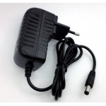 9 Volt 1 Ampere AC to DC Adapter